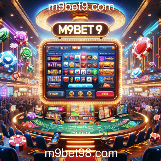 Descubra a Categoria de Apostas em m9bet9.com